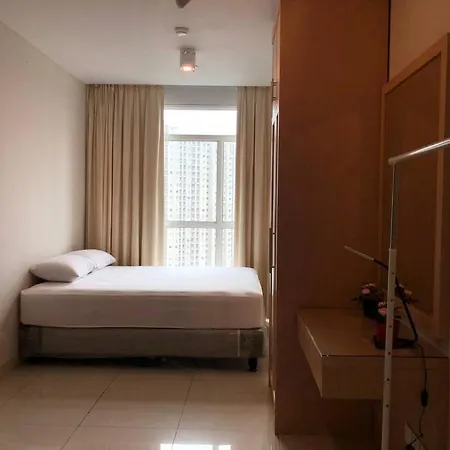 Central Park Residences Jakarta Exterior photo